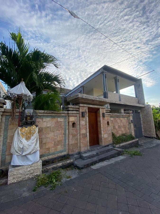 Marquis Carabas Villa Canggu Buitenkant foto