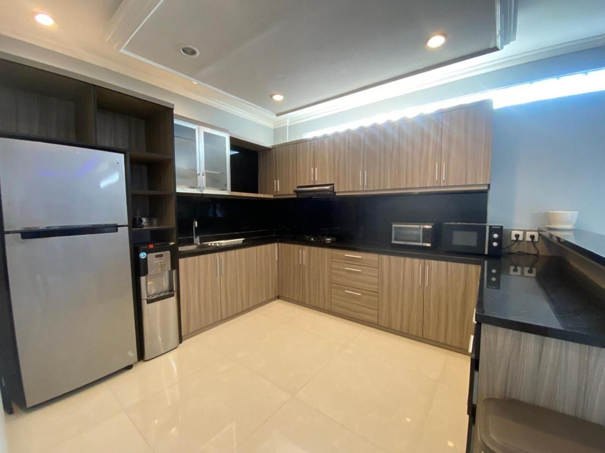 Marquis Carabas Villa Canggu Buitenkant foto