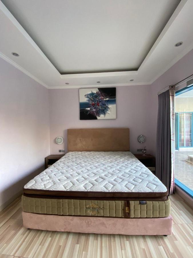 Marquis Carabas Villa Canggu Buitenkant foto