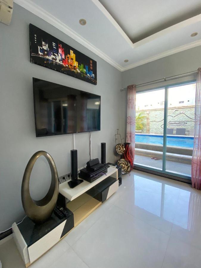 Marquis Carabas Villa Canggu Buitenkant foto