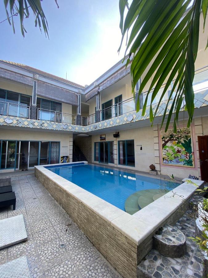 Marquis Carabas Villa Canggu Buitenkant foto