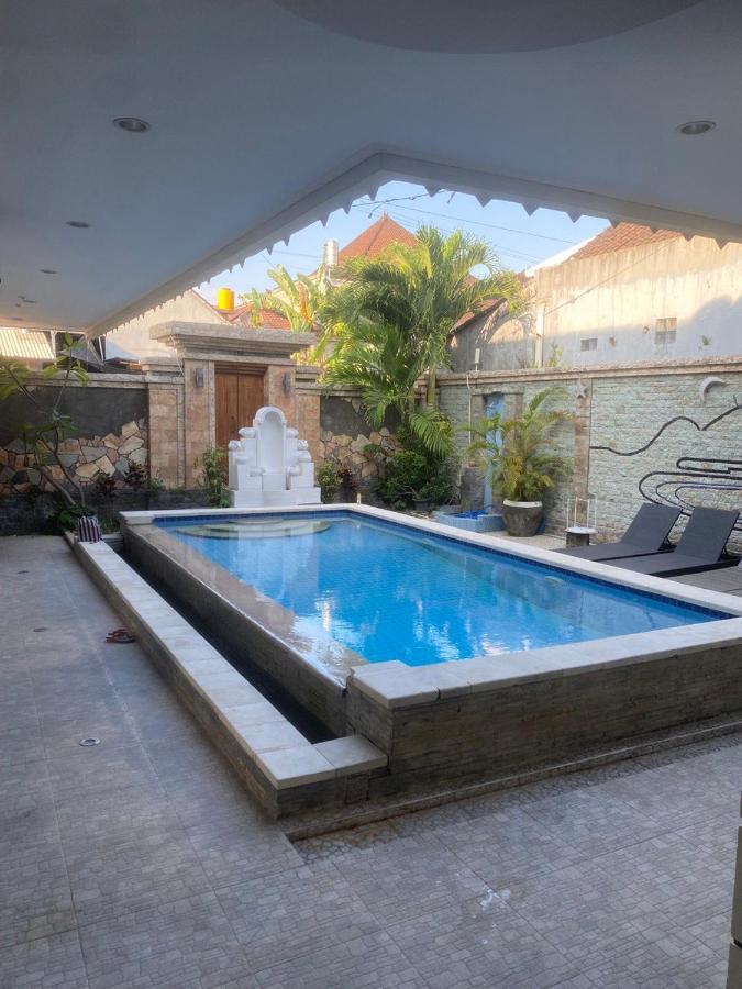 Marquis Carabas Villa Canggu Buitenkant foto