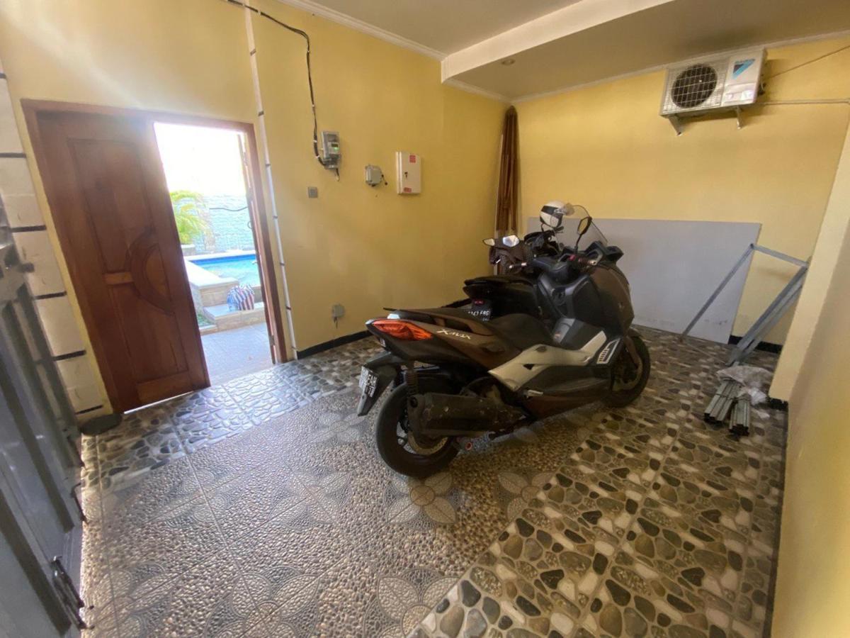 Marquis Carabas Villa Canggu Buitenkant foto